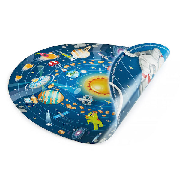 Puzzle Sistema Solar - Hape
