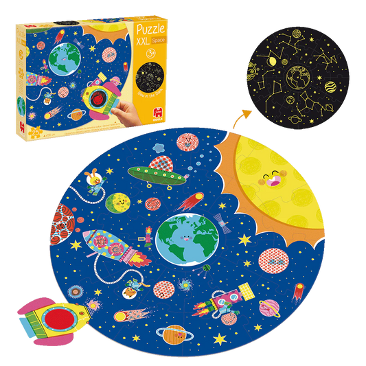 Puzzle XXL Space - Goula