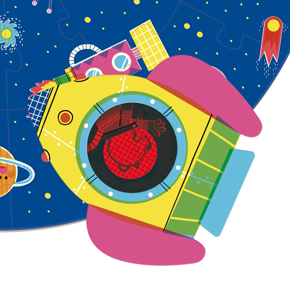 Puzzle XXL Space - Goula