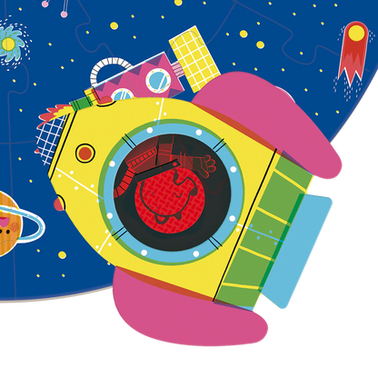 Puzzle XXL Space - Goula