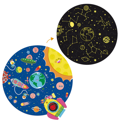 Puzzle XXL Space - Goula