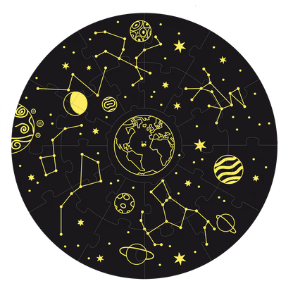 Puzzle XXL Space - Goula