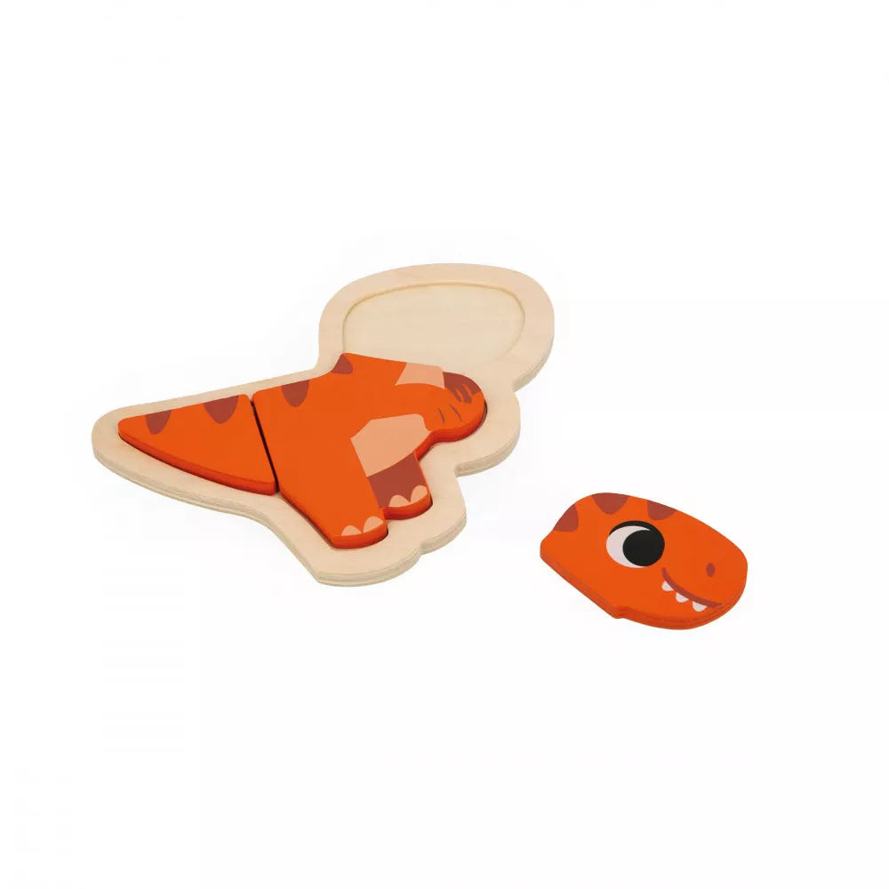 Puzzles Evolutivos Dino - Janod