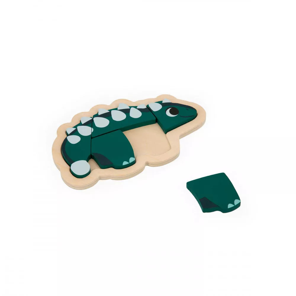 Puzzles Evolutivos Dino - Janod