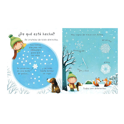 ¿Qué es la Nieve? - Usborne