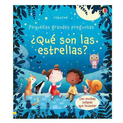 ¿Qué son las estrellas? - Usborne