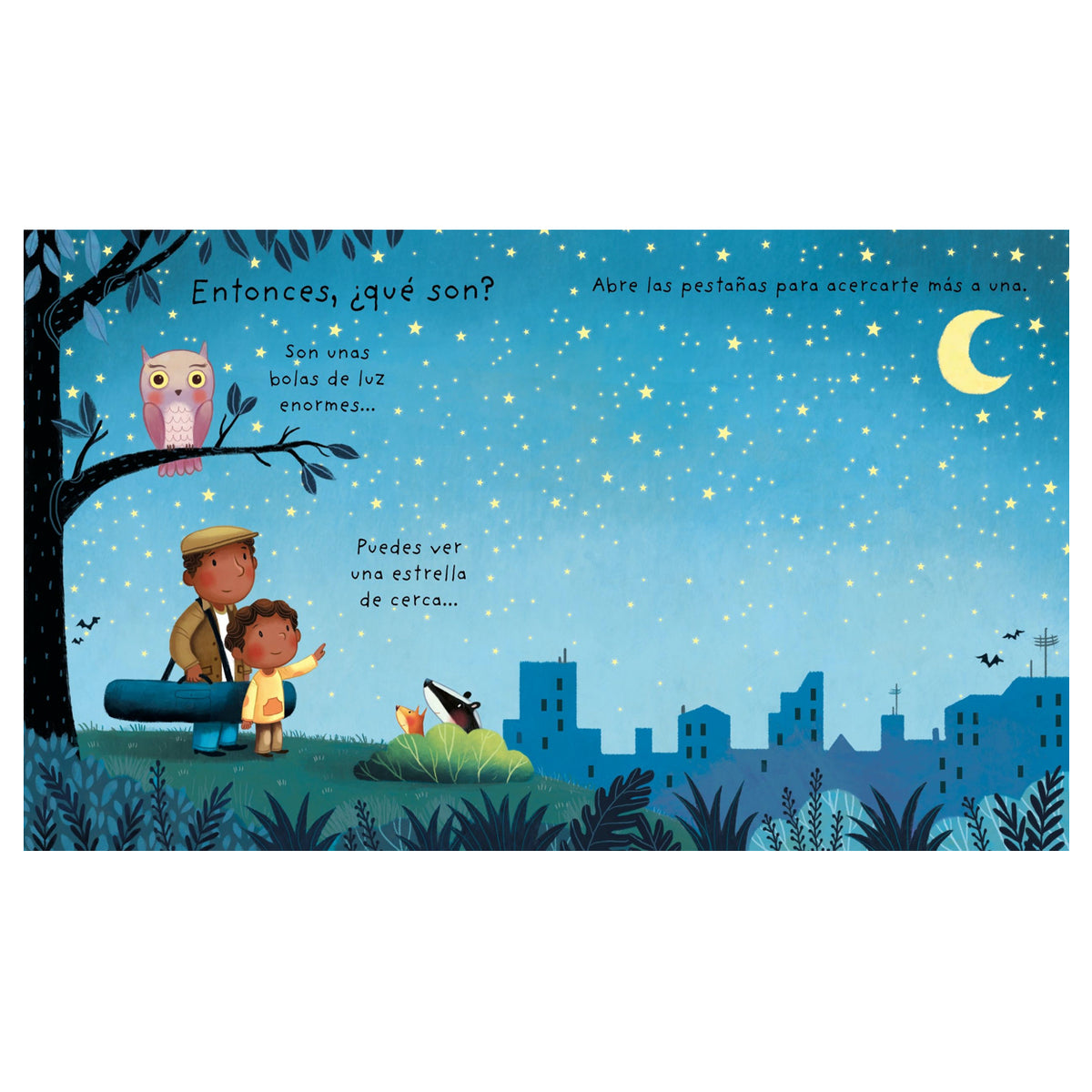 ¿Qué son las estrellas? - Usborne