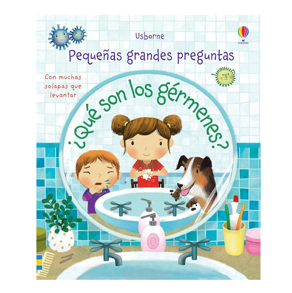 ¿Qué son los Gérmenes? - Usborne