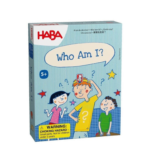 ¿Quién soy? - Haba