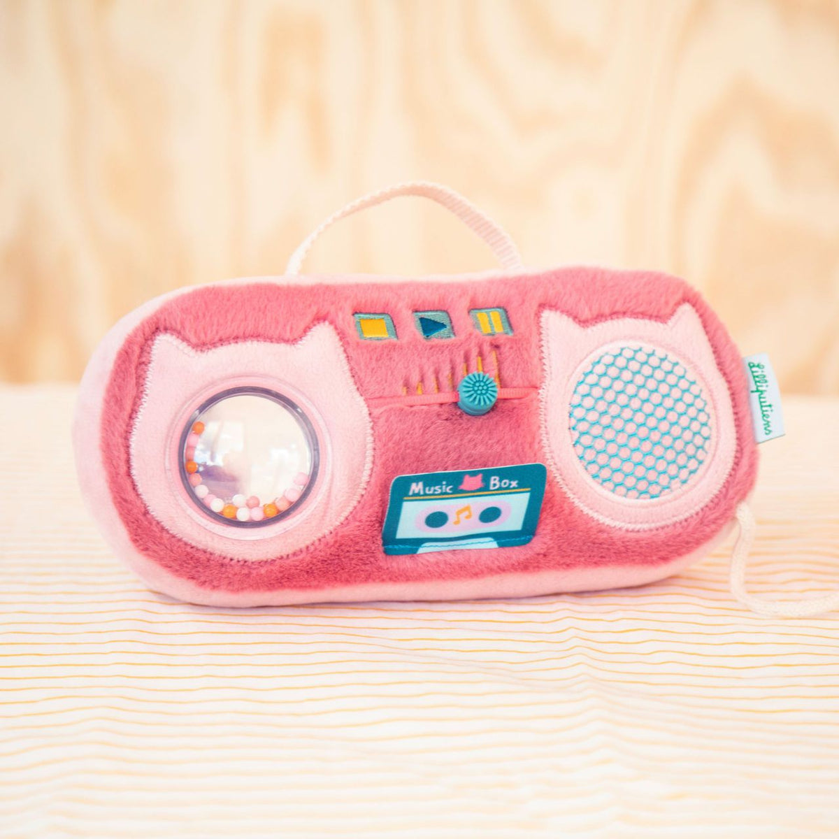 Radio Sonido Jeanne - Lilliputiens