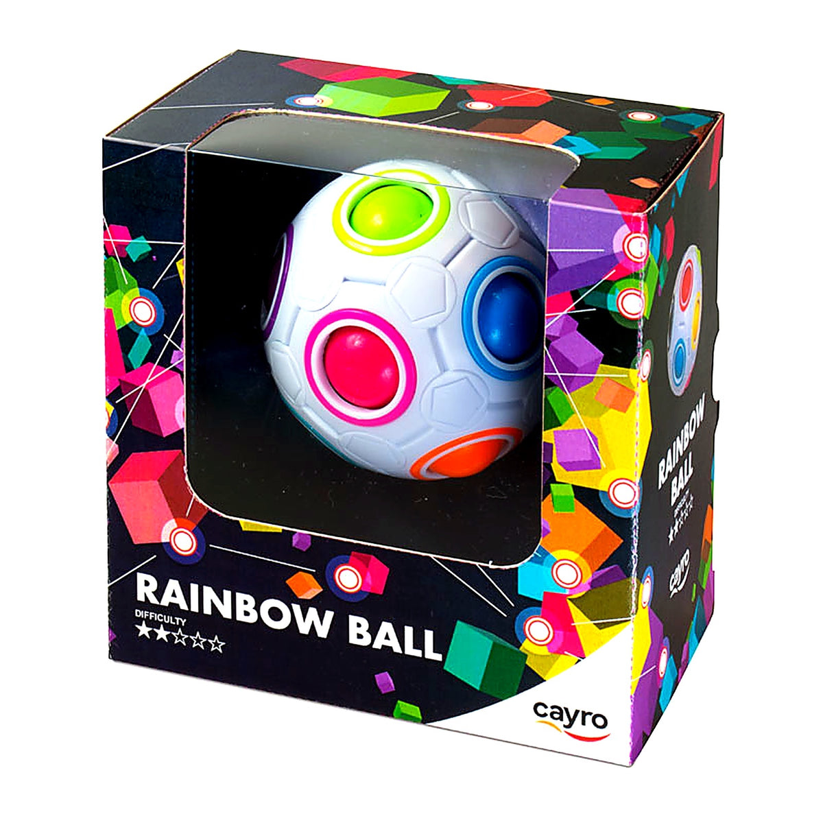 Rainbow Ball - Cayro