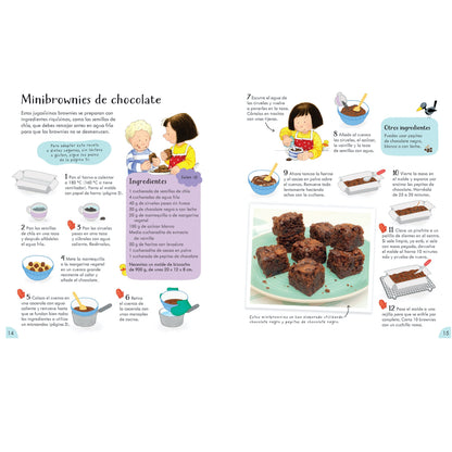 Ricas recetas al horno - Usborne