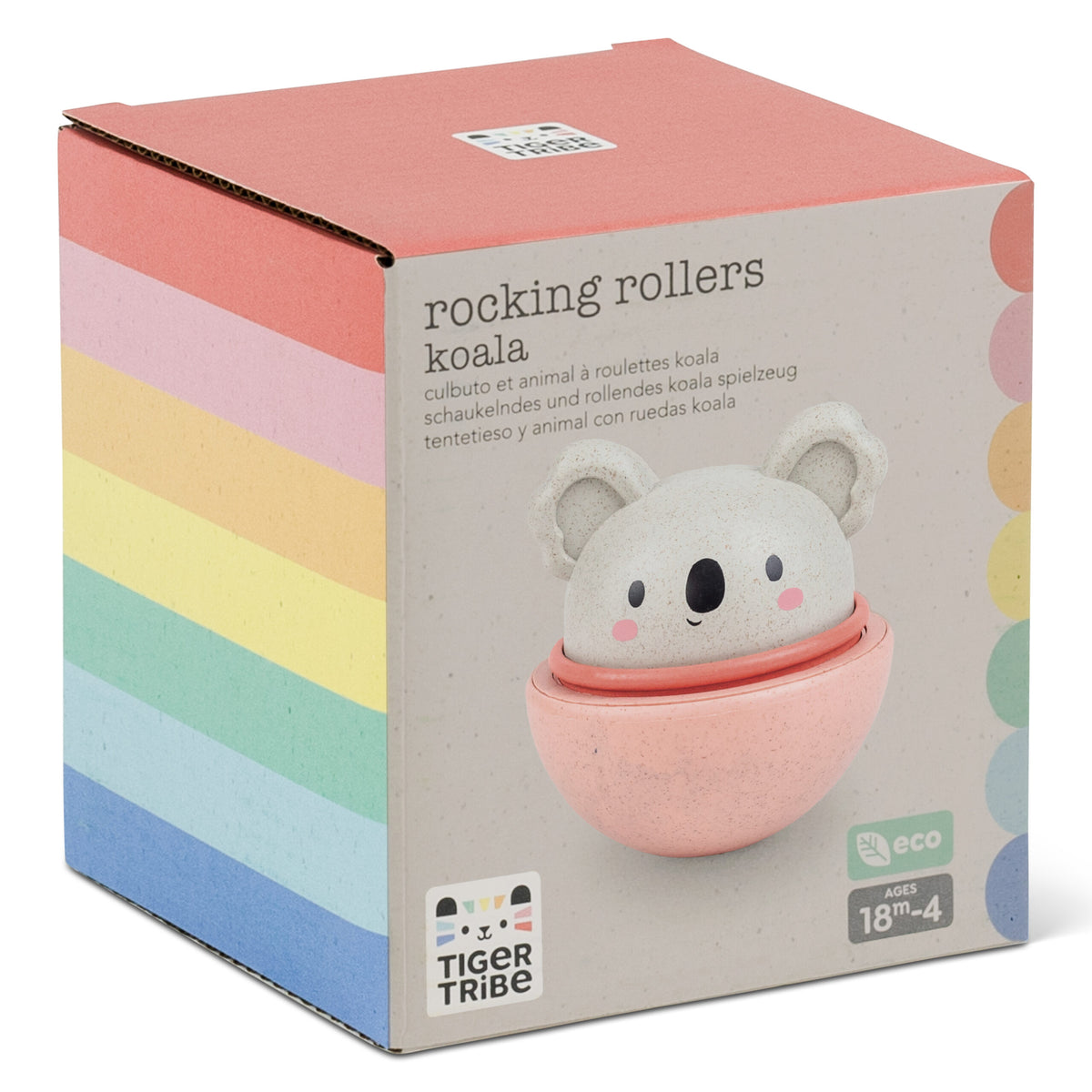 Rocking Roller Koala - Tiger Tribe