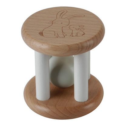 Roller Baby Bunny de Little Dutch