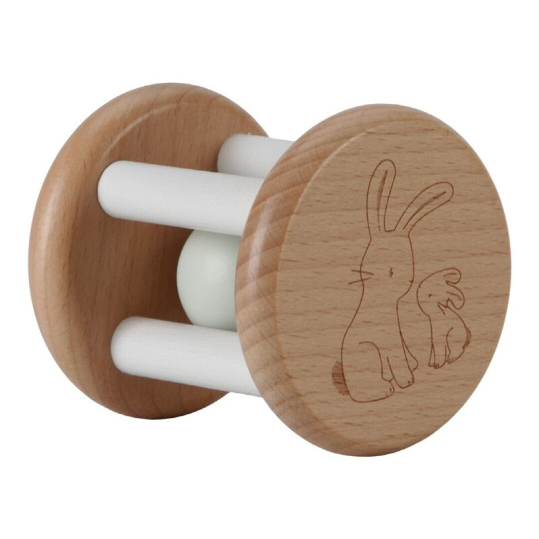 Roller Baby Bunny - Little Dutch