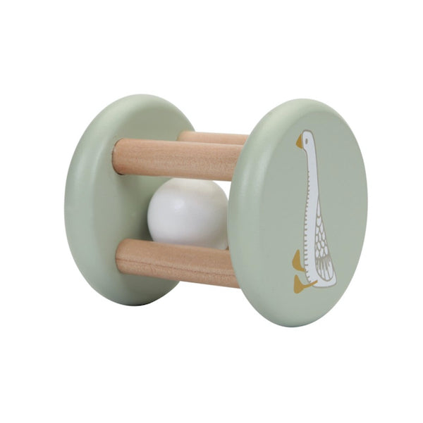 Roller Ocas Oliva - Little Dutch