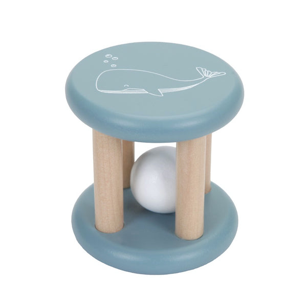 Roller Ocean Azul de Little Dutch
