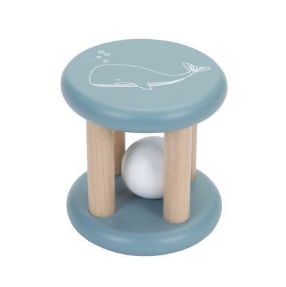 Roller Ocean Azul de Little Dutch