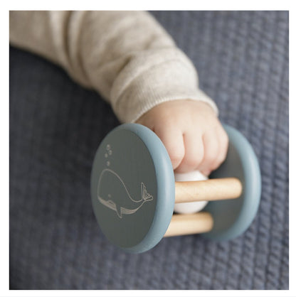 Roller Ocean Azul - Little Dutch