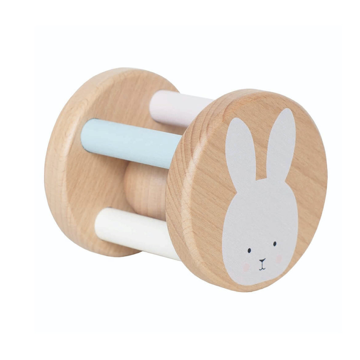 Roller Teddy & Bunny - Jabadabado