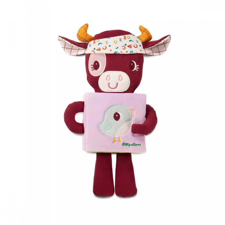 Rosalie Libro Doudou - Lilliputiens