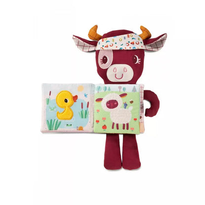 Rosalie Libro Doudou - Lilliputiens