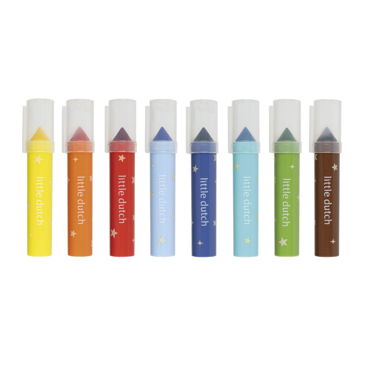 Rotuladores de Colores Jim - Little Dutch