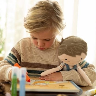 Rotuladores de Colores Jim - Little Dutch
