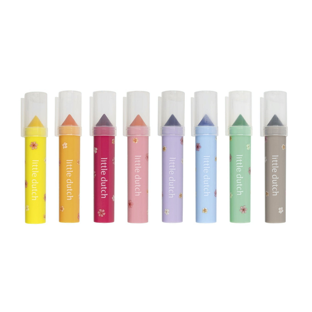 Rotuladores de Colores Rosa - Little Dutch
