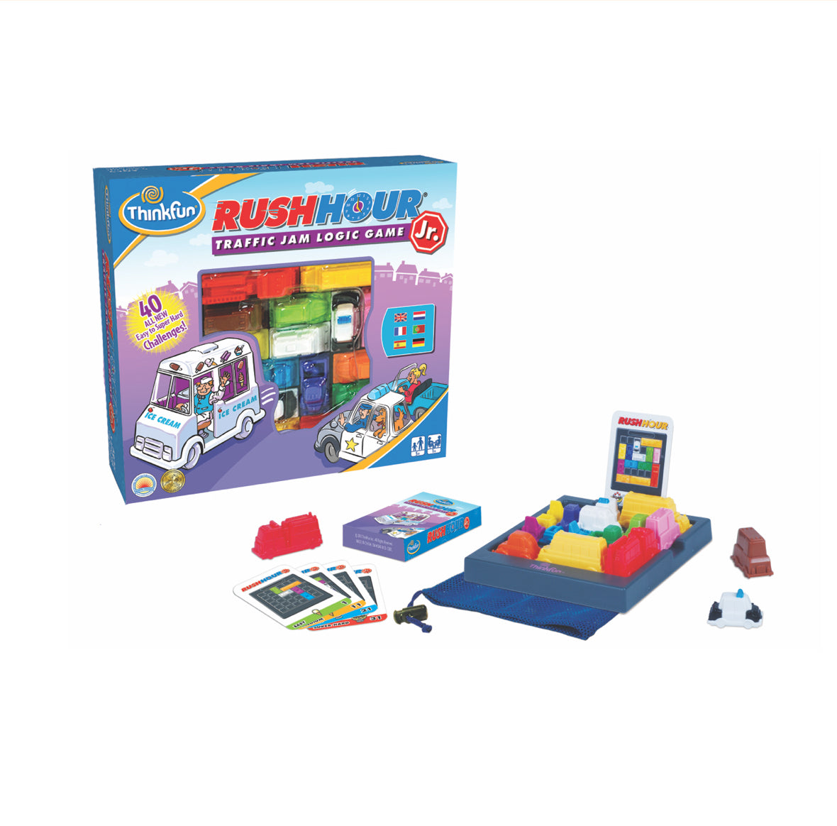 Rush Hour Jr. de Thinkfun