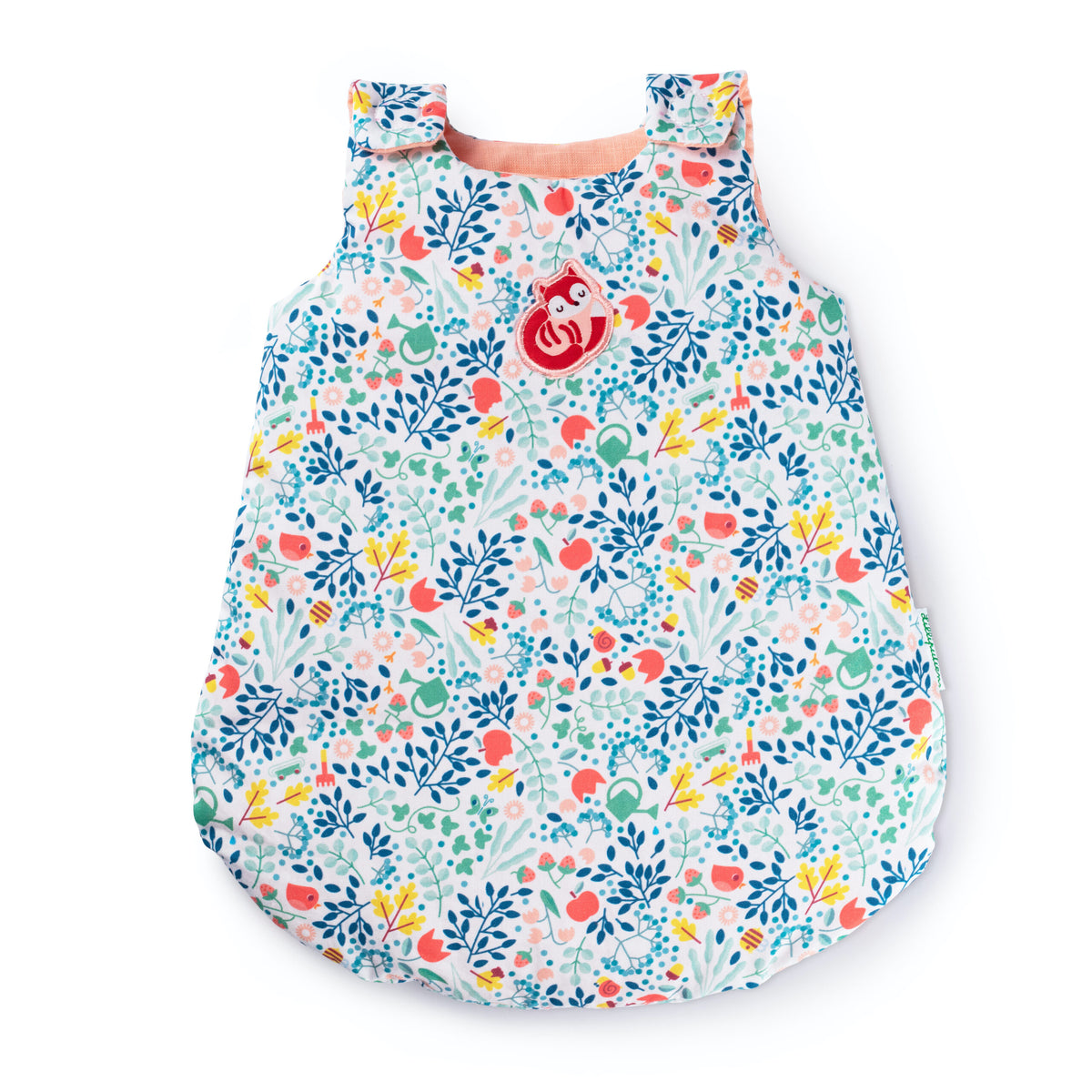 Saco de Dormir Flowers - Lilliputiens