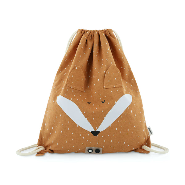 Mochila Saco Zorro - Trixie