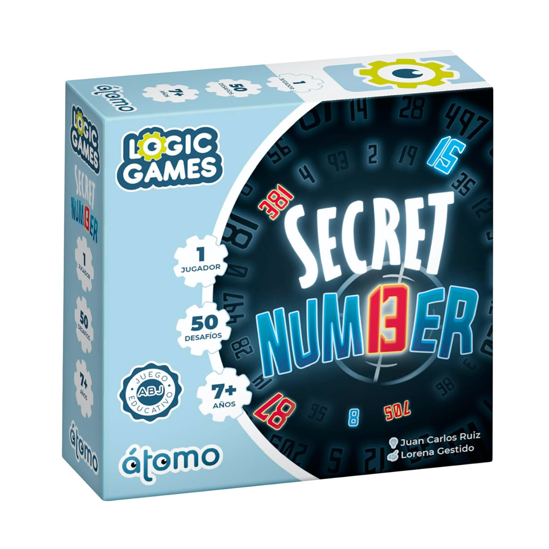 Secret Number - Átomo Games