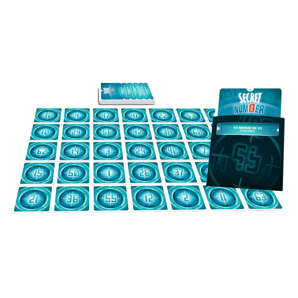 Secret Number - Átomo Games