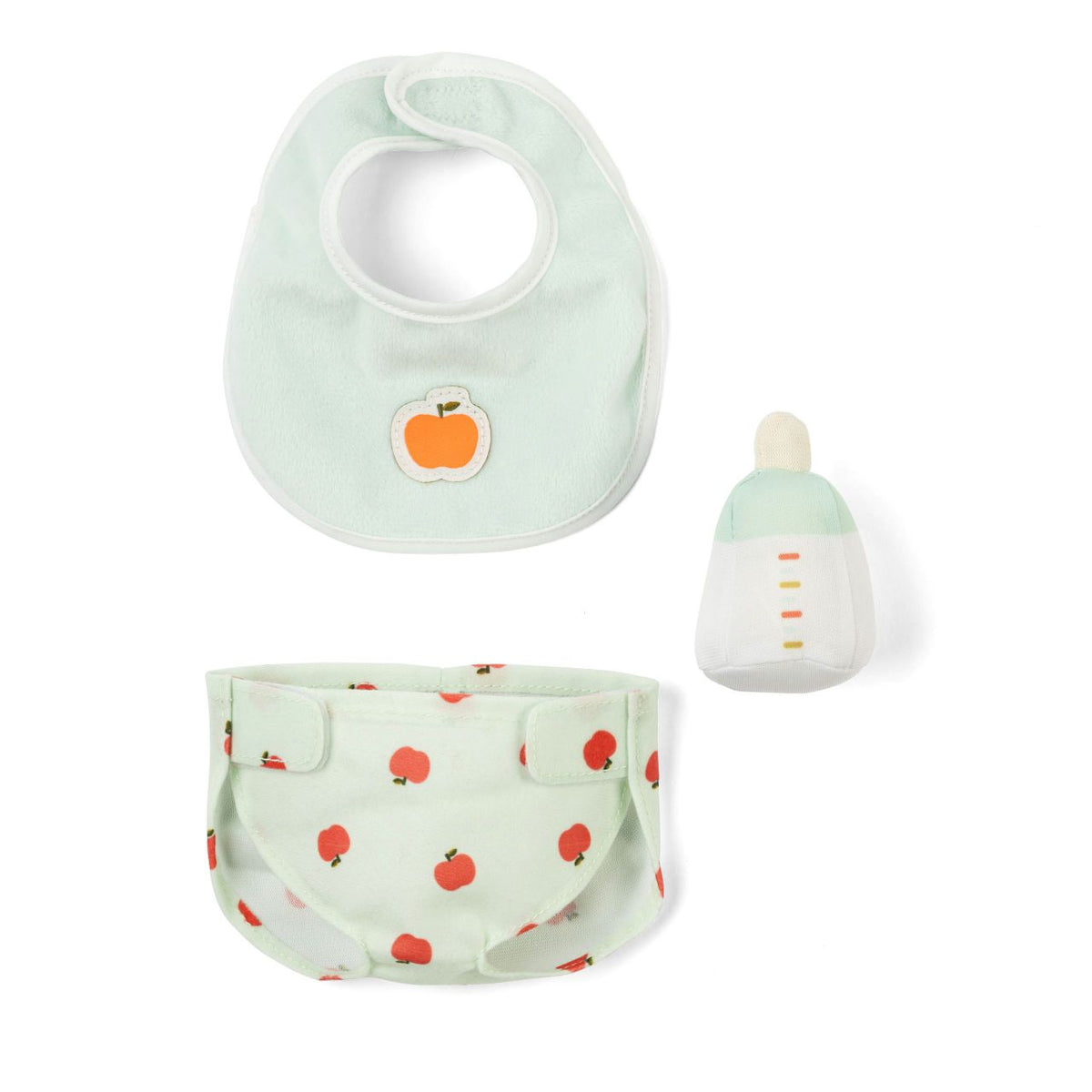 Set Accesorios Azul para Muñecas - Lilliputiens