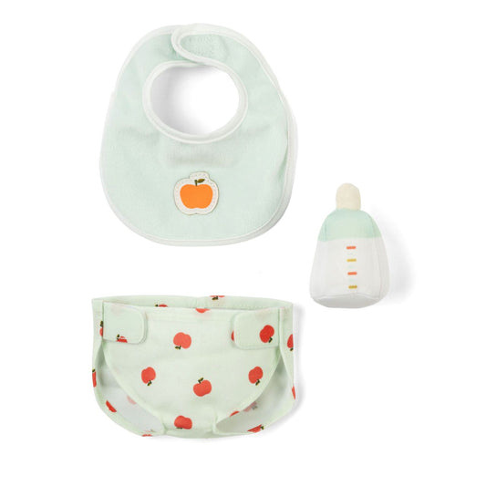 Set Accesorios Azul para Muñecas - Lilliputiens