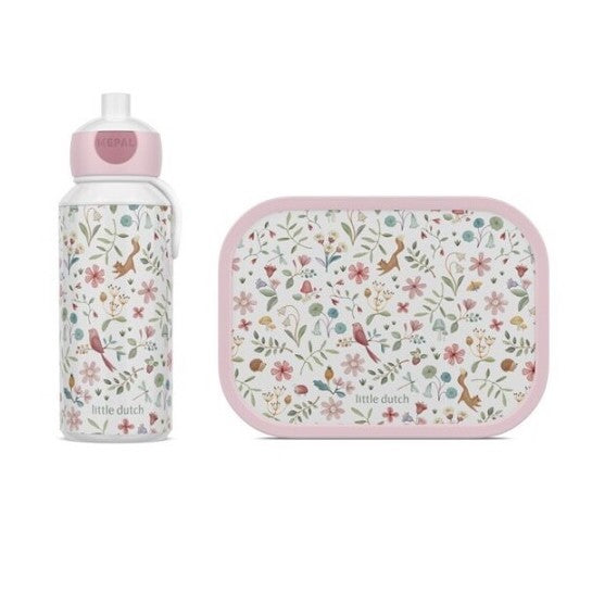 Set Almuerzo Fairy Garden - Little Dutch