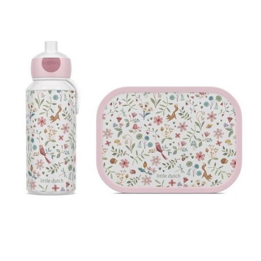 Set Almuerzo Fairy Garden - Little Dutch
