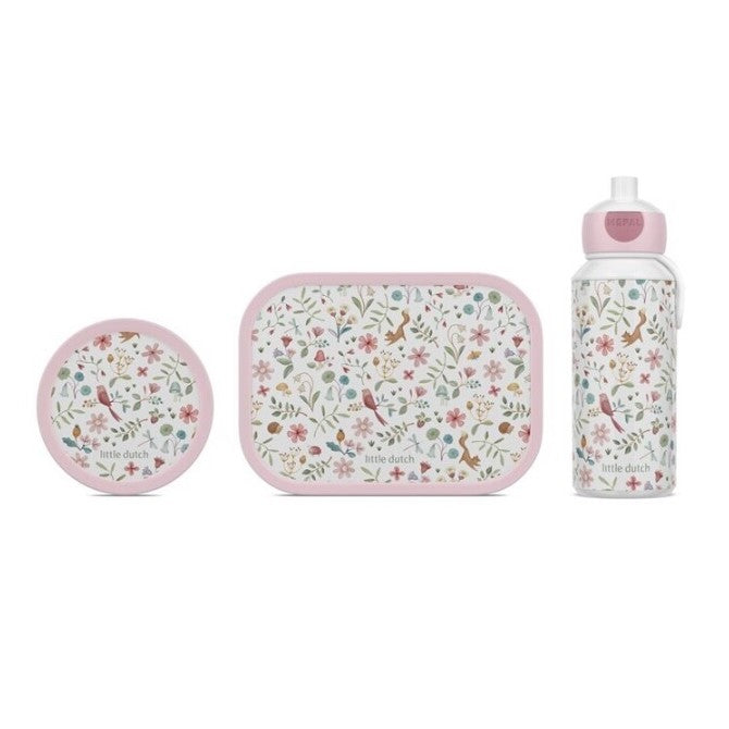 Set Almuerzo y Fruta Fairy Wonders - Little Dutch