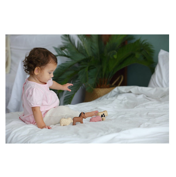 Set Animales de la Granja - Plantoys