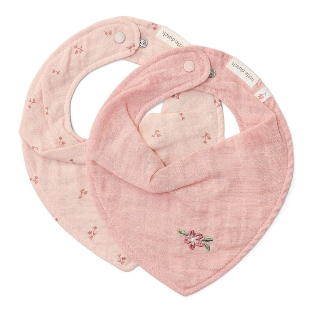 Set Bandanas Puro Blossom - Little Dutch