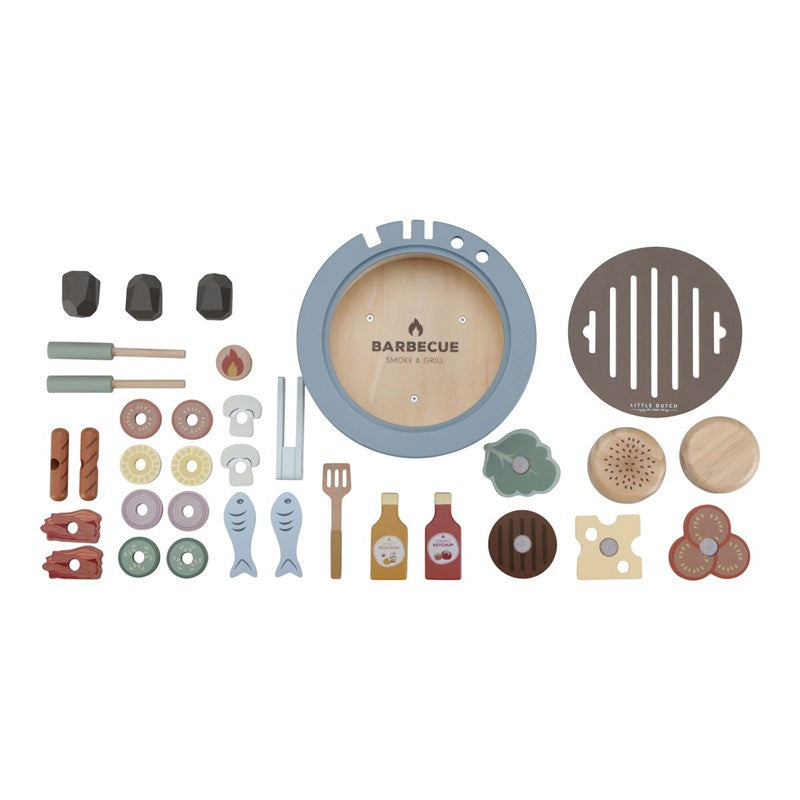 Set Barbacoa - Little Dutch