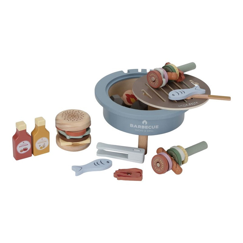 Set Barbacoa - Little Dutch