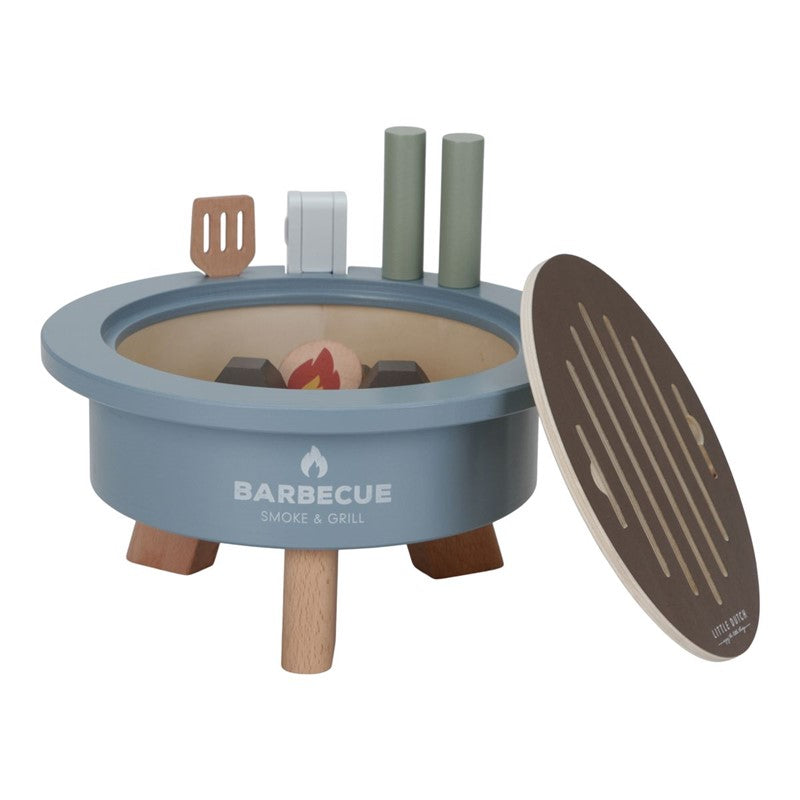 Set Barbacoa - Little Dutch