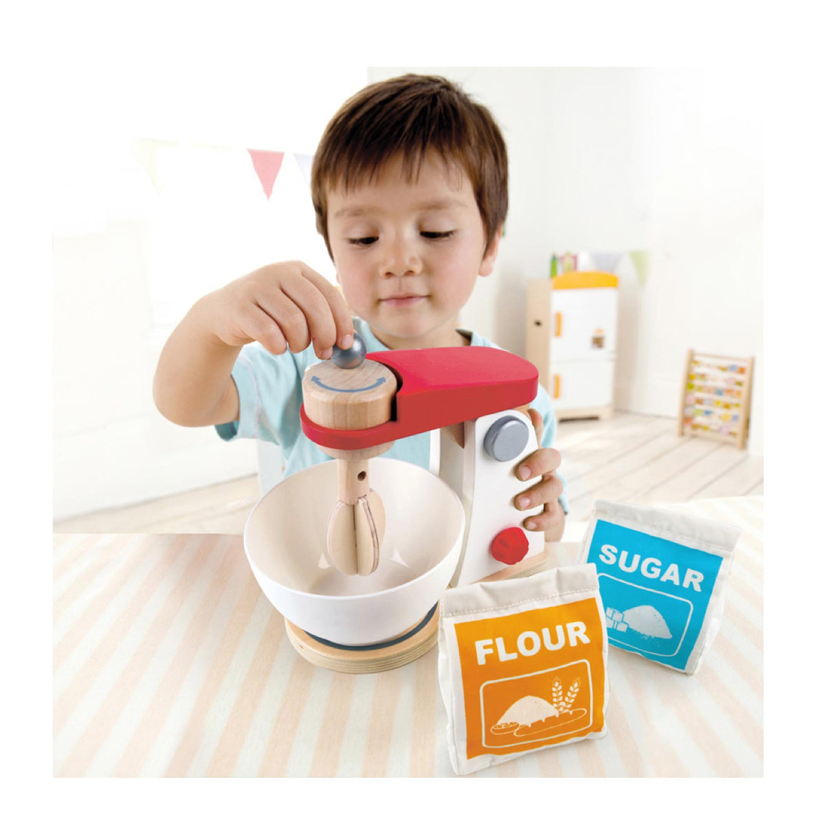 Set Batidora de Madera - Hape