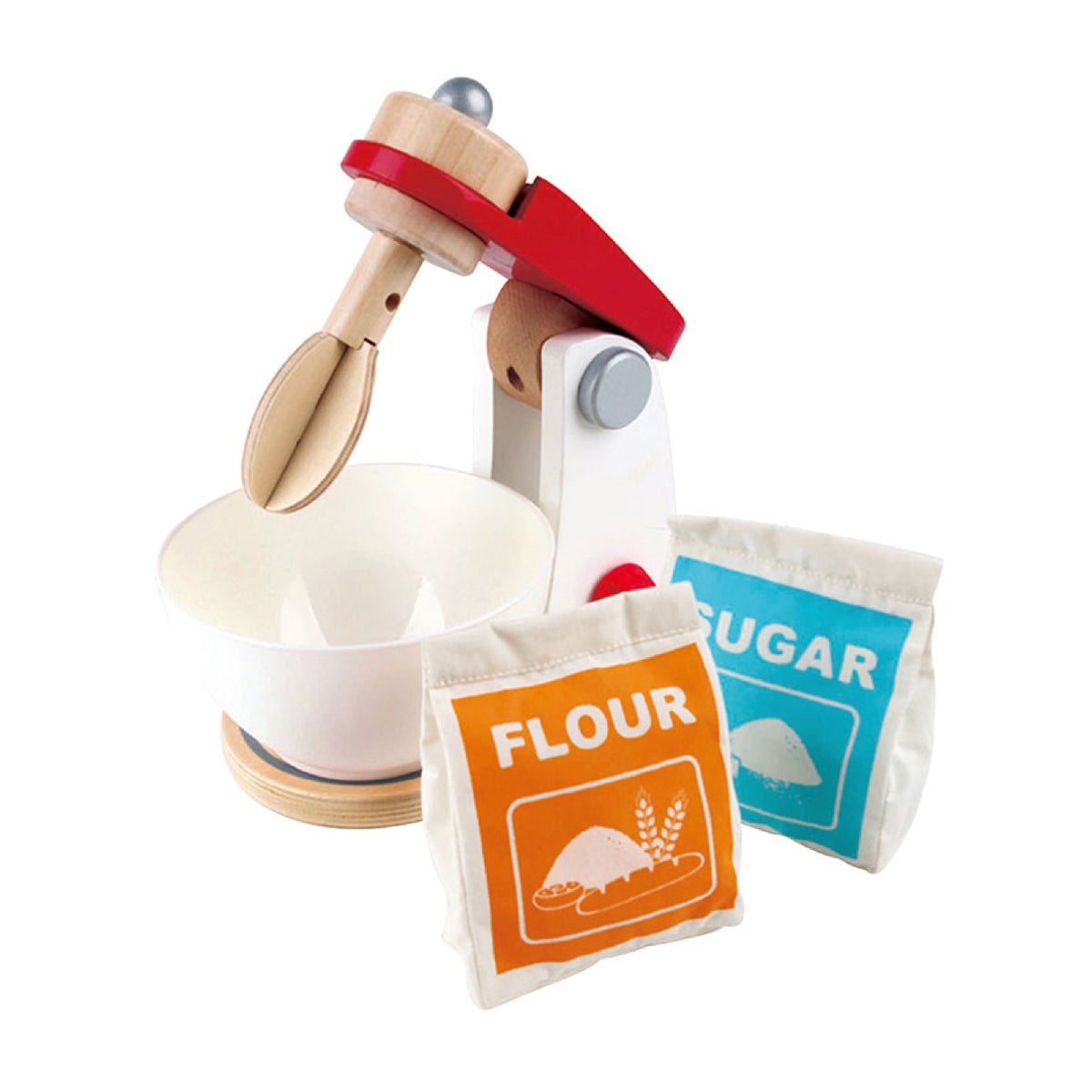Set Batidora de Madera - Hape