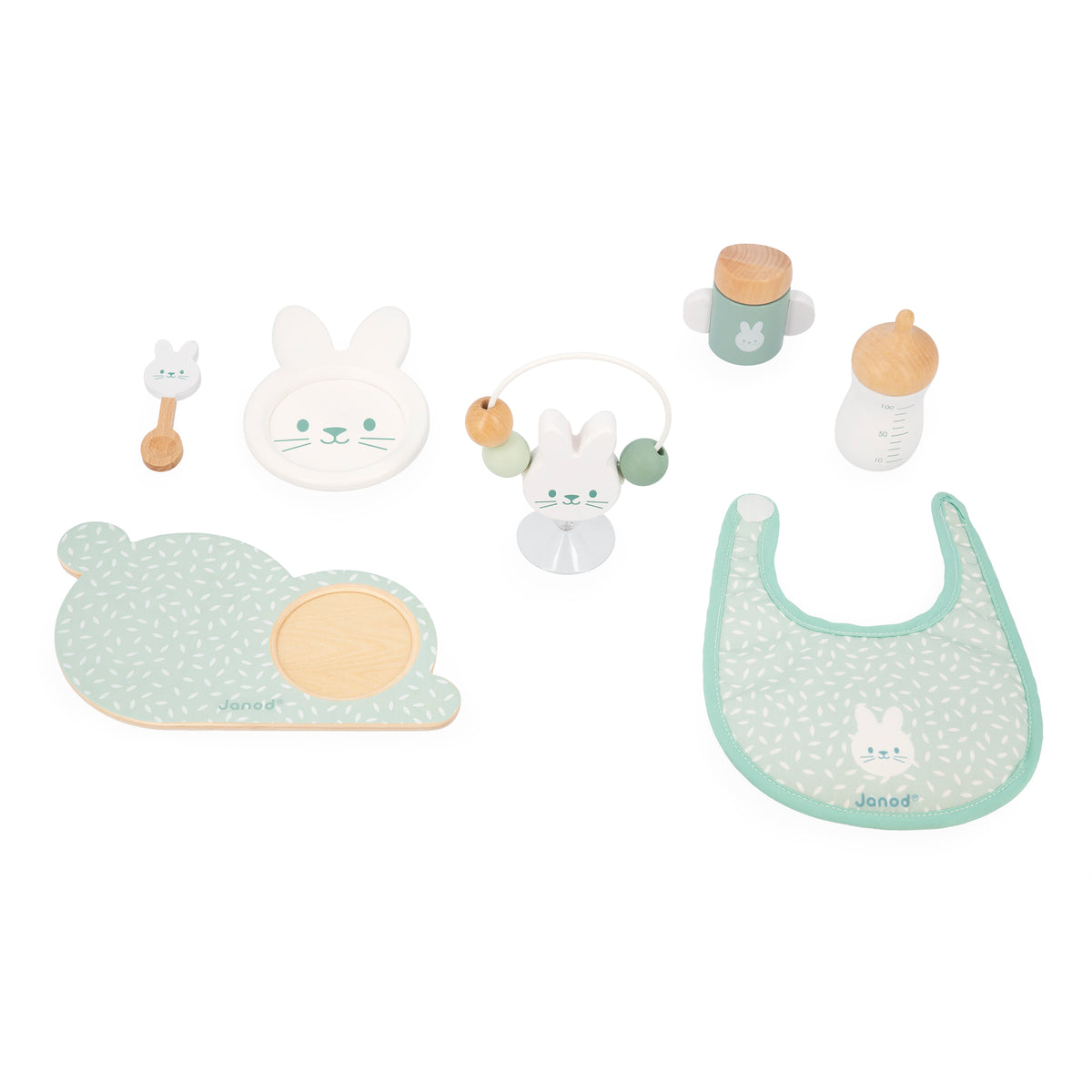 Set para Muñecas Zen - Janod