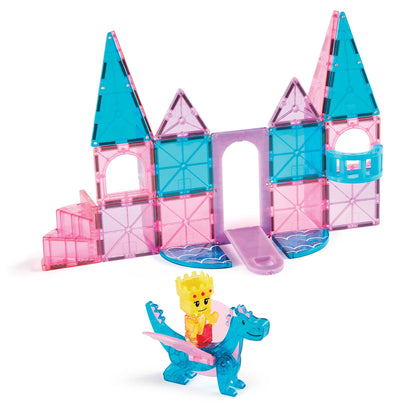 Set Castle 25 piezas - Magna Tiles