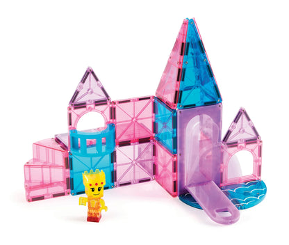 Set Castle 25 piezas - Magna Tiles