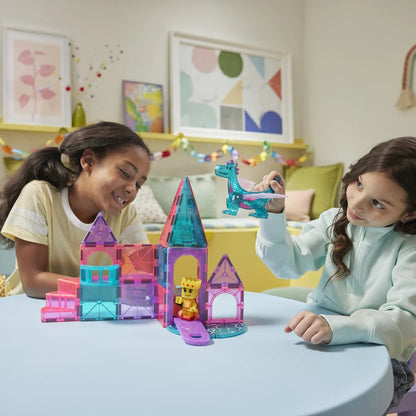 Set Castle 25 piezas - Magna Tiles